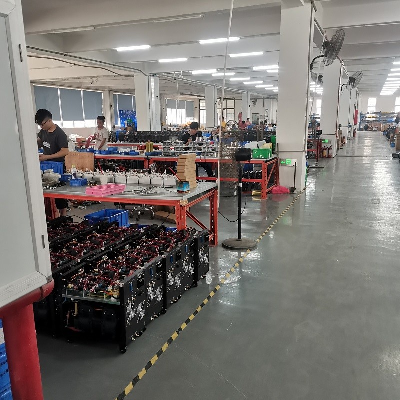 Porcellana Shanghai Lotux Industry Co., Ltd.