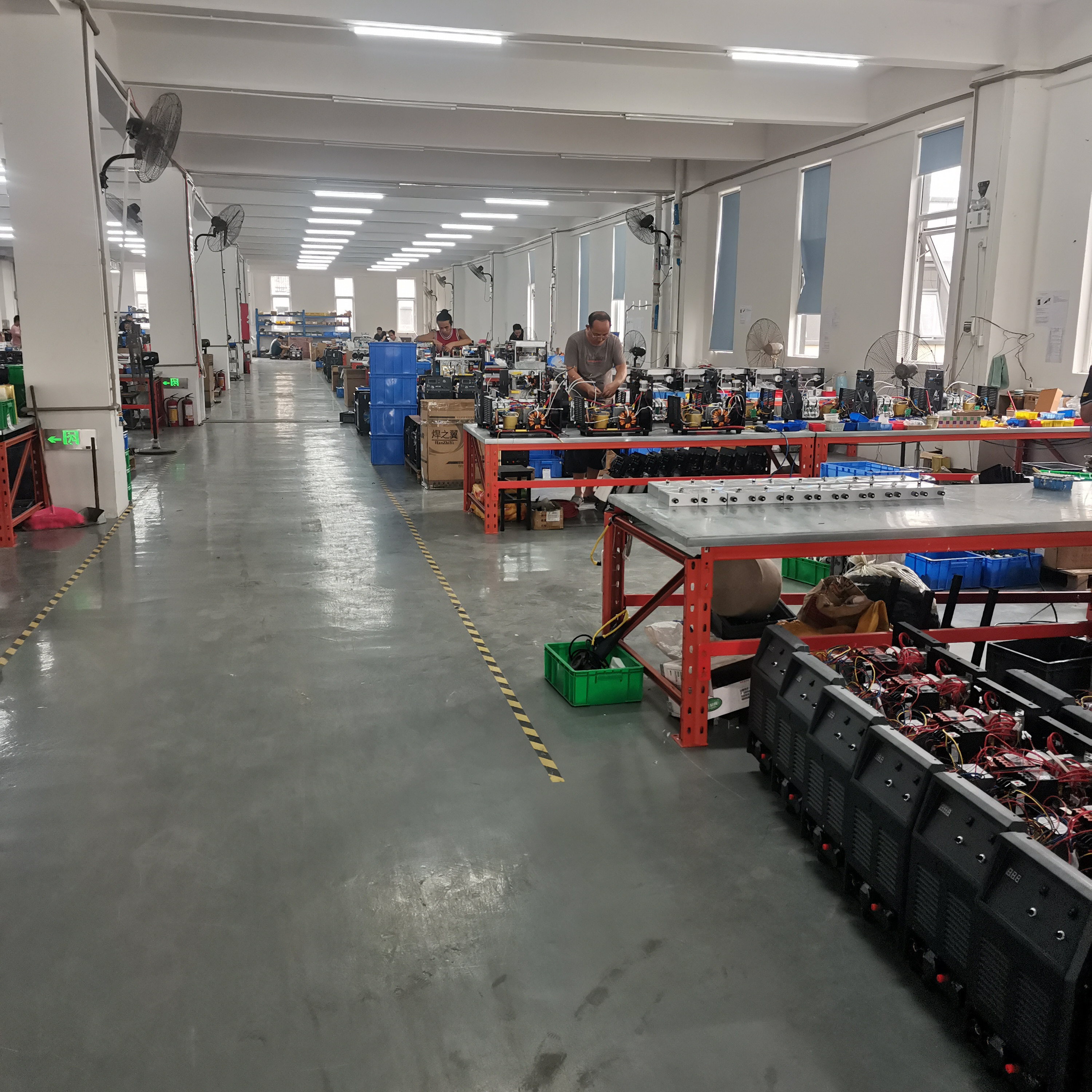 Porcellana Shanghai Lotux Industry Co., Ltd. Profilo Aziendale