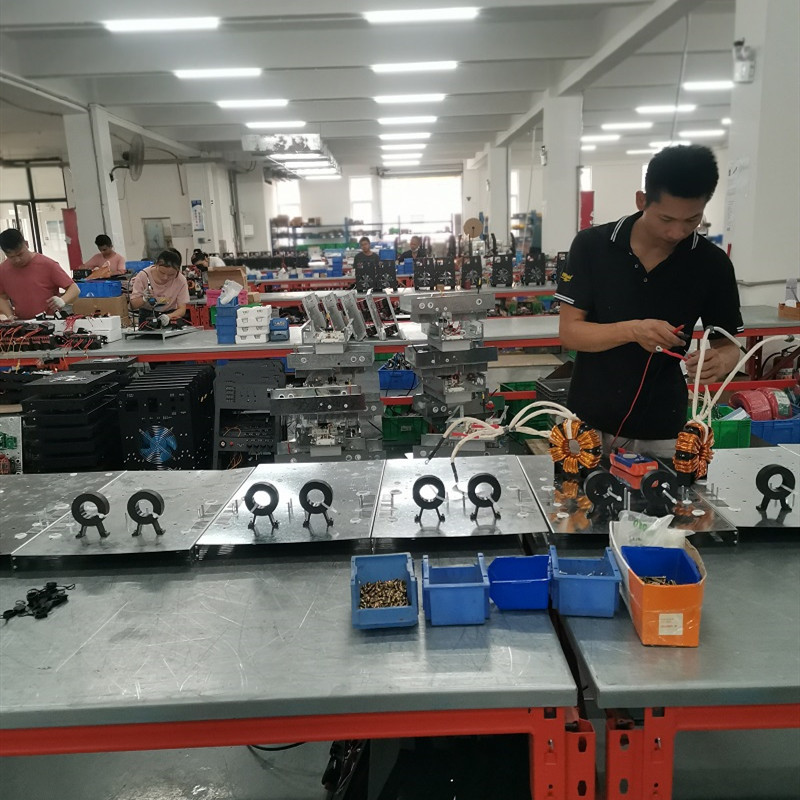 Porcellana Shanghai Lotux Industry Co., Ltd. Profilo Aziendale