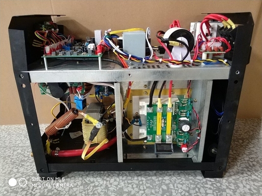 LGK-80 Double Module IGBT Industrial Air Plasma Cutting Machine con supporto OEM personalizzato
