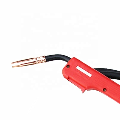 Dimensione del filo 0,8-1,0 mm 200A Torcia di saldatura Mig per accessori di macchine di saldatura modello europeo