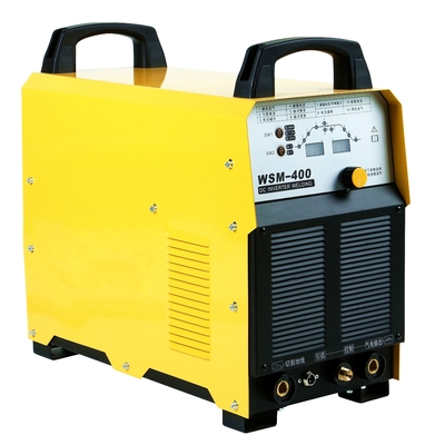 WSM-400 Pulse Argon Arc Welding Machine MOTORE DC e Inverter per saldatura di precisione