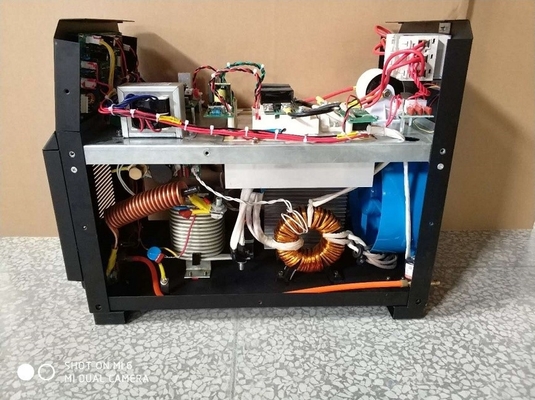 WSM-400 Pulse Argon Arc Welding Machine MOTORE DC e Inverter per saldatura di precisione