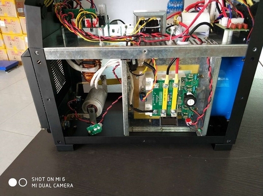 Industrial Arc Inverter Arc Welding Machine ZX7-500 MMA Macchina a 2 moduli IGBT Inverter