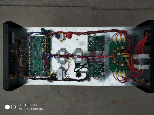 LGK-200 Four Module IGBT Heavy Industry Air Plasma Cutting Machine per il taglio preciso