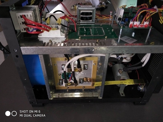 Industrial Arc Inverter Arc Welding Machine ZX7-500 MMA Macchina a 2 moduli IGBT Inverter