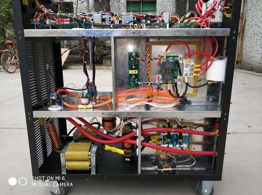 LGK-200 Four Module IGBT Heavy Industry Air Plasma Cutting Machine per il taglio preciso