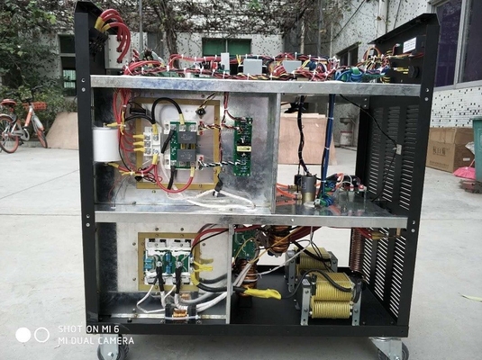LGK-200 Four Module IGBT Heavy Industry Air Plasma Cutting Machine per il taglio preciso