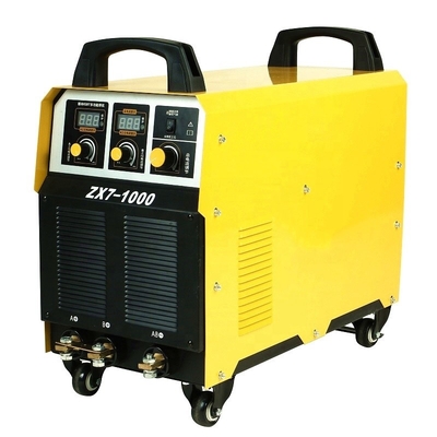 INVERTER Zx7-500 Igbt Mma Dc Arc Welding Machine per una lunga durata di vita 560X290X530 Mm