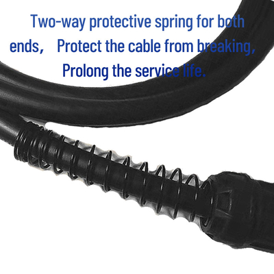 Aggiornare le apparecchiature di saldatura con European Connector 200A CO2 Mig Welding Torch