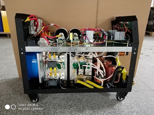 INVERTER Zx7-500 Igbt Mma Dc Arc Welding Machine per una lunga durata di vita 560X290X530 Mm