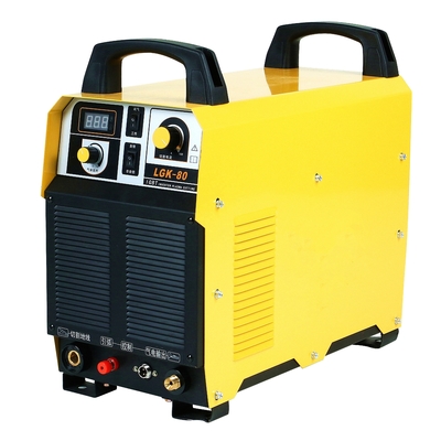 Long-lasting 380V LGK-80 doppio modulo IGBT Industrial Air Plasma Cutting Machine