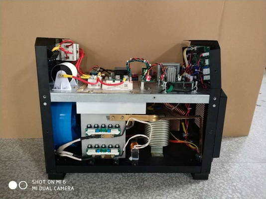 Supporto personalizzato OEM WSM-400 Dual-Module IGBT DC Pulse Argon TIG