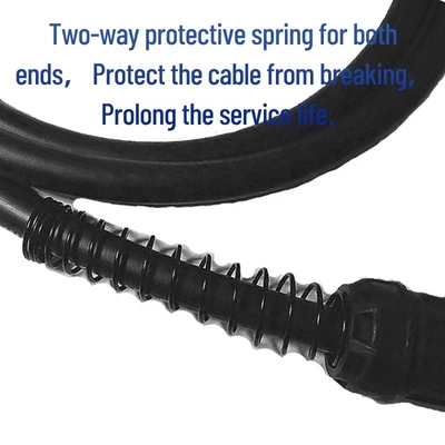 Cable personalizzato da 4m 500A CO2 Gas Shielded MIG Welding Torch KR-500