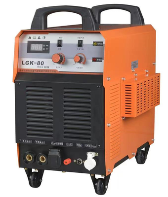 220V/380V doppia tensione IGBT inverter saldatura e taglio del plasma stazione di lavoro LGK80DY
