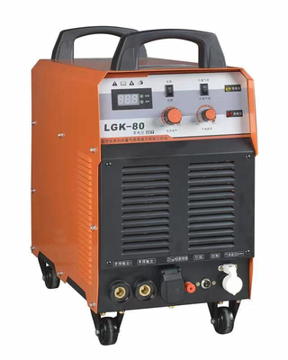 220V/380V doppia tensione IGBT inverter macchina di taglio LGK80DY multifunzionale tutto in uno