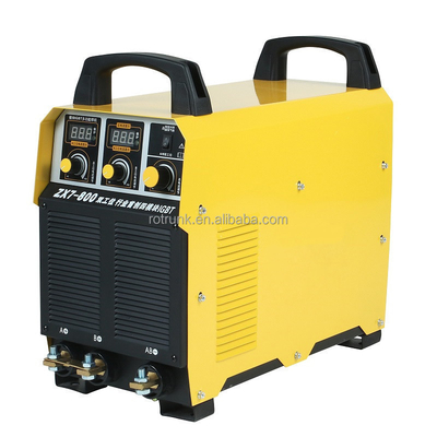 Macchina di saldatura ZX7-800 MMA a 4 moduli con efficienza dell'88% e classe di isolamento F