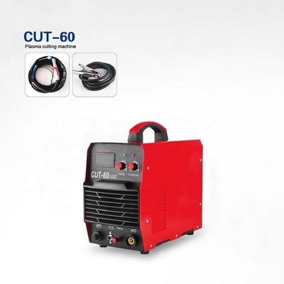 380V Spessore di taglio 158mm IGBT Inverter Plasma Cutting Machine per metallo CUT-60