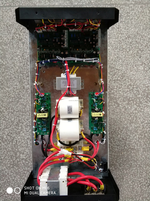 Saldatrice a 4 moduli personalizzata ZX7-1000 MMA Saldatrice 32 44 60% ciclo di lavoro Invertitore IGBT