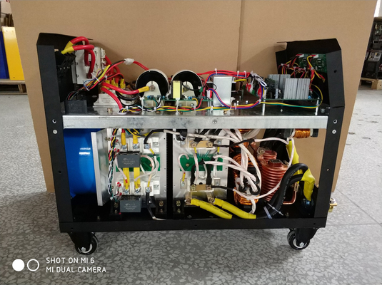 Saldatrice a 4 moduli personalizzata ZX7-1000 MMA Saldatrice 32 44 60% ciclo di lavoro Invertitore IGBT
