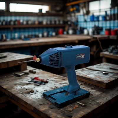 Ottenere il lavoro fatto ovunque con ZX7-250 WeldAnywhere 220V portatile apparecchiatura di saldatura