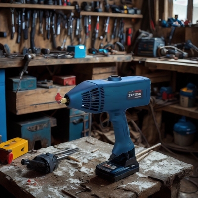Ottenere il lavoro fatto ovunque con ZX7-250 WeldAnywhere 220V portatile apparecchiatura di saldatura