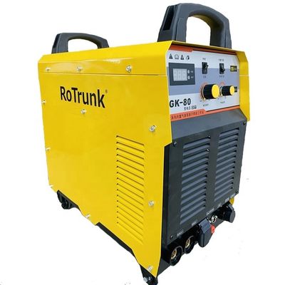 LGK80DY 12KVA Dual Voltage IGBT Inverter Air Plasma Machine per la saldatura e il taglio del metallo