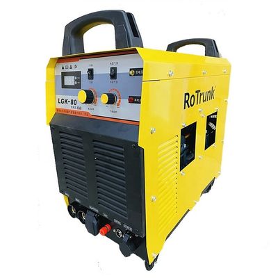 LGK80DY 12KVA Dual Voltage IGBT Inverter Air Plasma Machine per la saldatura e il taglio del metallo