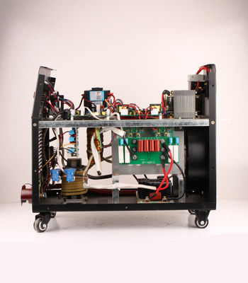 Classe di isolamento F IGBT DC Dual Module Air Plasma Cutter CUT-100 per il taglio di materiali metallici