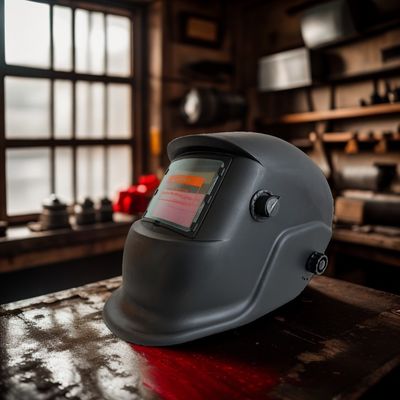 Prezzi imbattibili Economy Pro Casco di saldatura auto-oscurizzante con supporto personalizzato