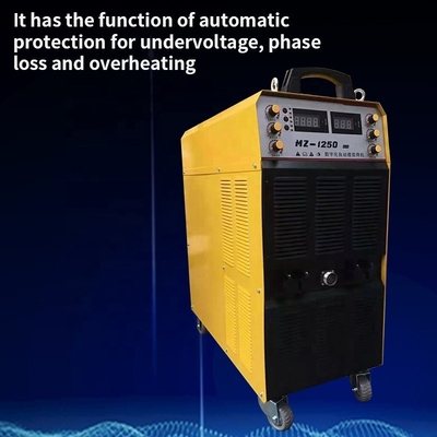 Lavorare con modulo IGBT digitale inverter MZ-1250 Saldatura ad arco sommerso