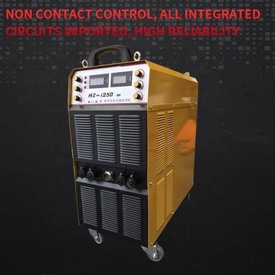 Lavorare con modulo IGBT digitale inverter MZ-1250 Saldatura ad arco sommerso