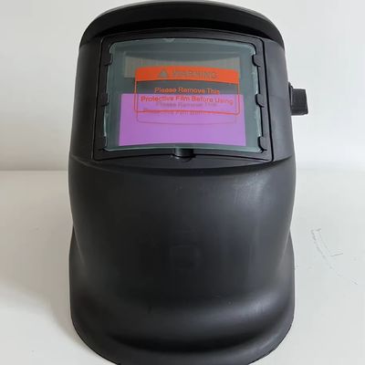 Prezzi imbattibili Economy Pro Casco di saldatura auto-oscurizzante con supporto personalizzato