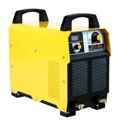 ZX7-500 DC MOTOR Inverter Arc Welding Machine 500 Amp Adatta per elettrodi da 2,5 a 5 mm