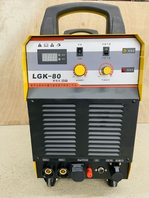 LGK80DY Stazione di lavoro di taglio e saldatura a doppia tensione IGBT