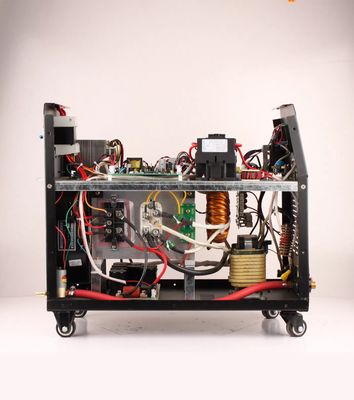 570X296X530 mm IGBT Air CUT 100 Advanced Dual Module Plasma Cutter Facile da maneggiare