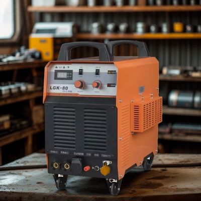 LGK-80DY DualPower Inverter IGBT Stazione di taglio di saldatura al plasma