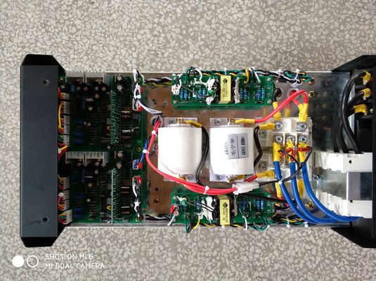 Capacità massima di carico 50 KVA Saldatrice portatile a inverter 490X235X500 mm