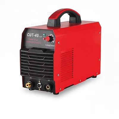 Modalità di attacco di arco di contatto CUT-40 Industrial IGBT Plasma Cutter per applicazioni al dettaglio