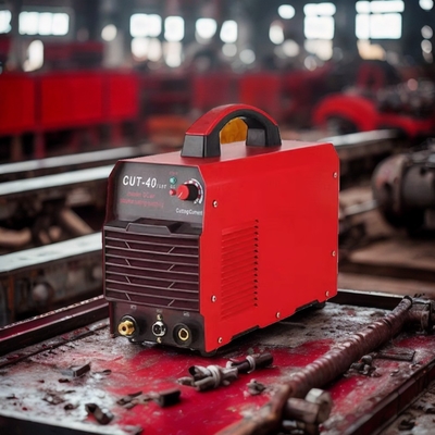 Modalità di attacco di arco di contatto CUT-40 Industrial IGBT Plasma Cutter per applicazioni al dettaglio