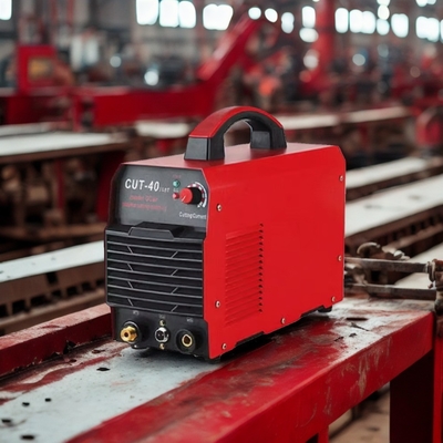 Modalità di attacco di arco di contatto CUT-40 Industrial IGBT Plasma Cutter per applicazioni al dettaglio