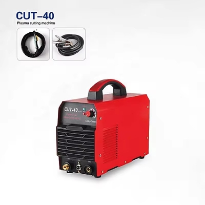 Modalità di attacco di arco di contatto CUT-40 Industrial IGBT Plasma Cutter per applicazioni al dettaglio