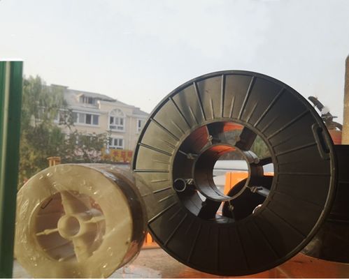 15 kg di acciaio al carbonio MIG Welding Wire Solid Wire AWS ER70S-6 per 1,0 mm Specificazioni