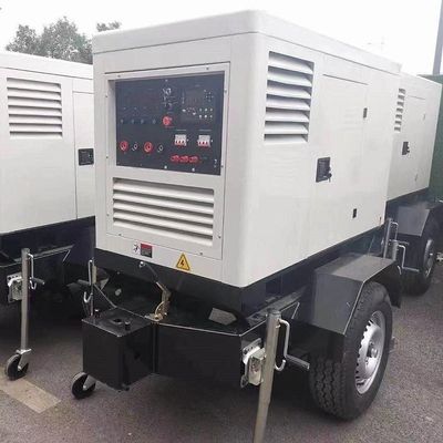 500A Diesel silenziosa generazione di energia elettrica macchina di saldatura elettrica RZDH500A per generatore di saldatura