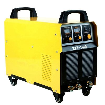 Saldatrici ad arco inverter ZX7-1000 per saldatura ad arco di potenza