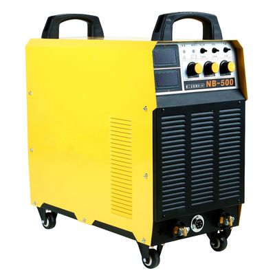 INVERTORE NB500 500A Mig Saldatrice doppio modulo IGBT multiprocesso Industria pesante