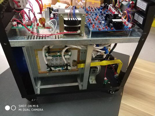 INVERTORE NB500 500A Mig Saldatrice doppio modulo IGBT multiprocesso Industria pesante