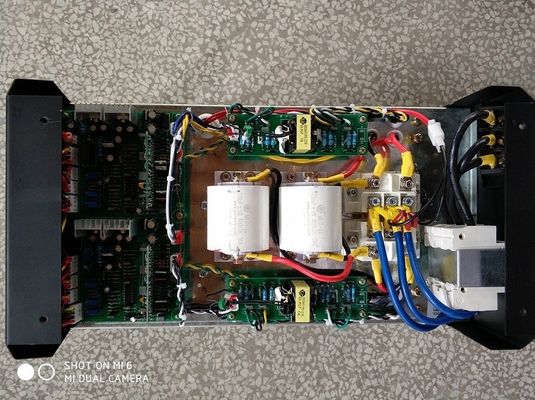 Saldatore ad arco continuo ZX7-630 Invertitore IGBT per applicazioni di saldatura industriale professionali