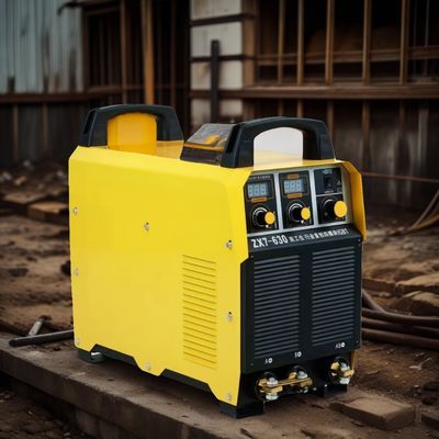 Saldatore ad arco continuo ZX7-630 Invertitore IGBT per applicazioni di saldatura industriale professionali