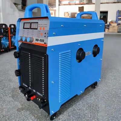 Tecnologia inverter IGBT MIG 500 macchina di taglio e saldatura NB-500LY per l'industria
